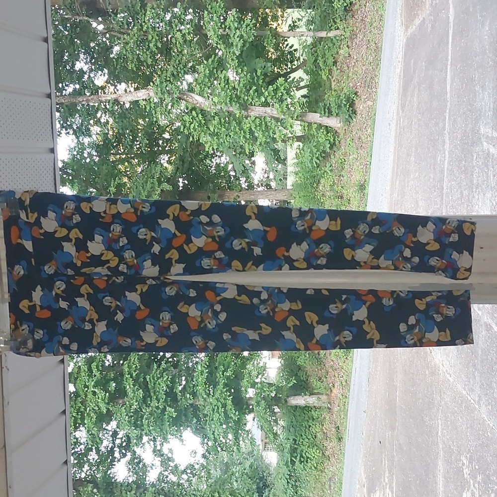 Disney luluroe Donald Duck leggings